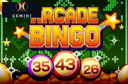 Arcade Bingo